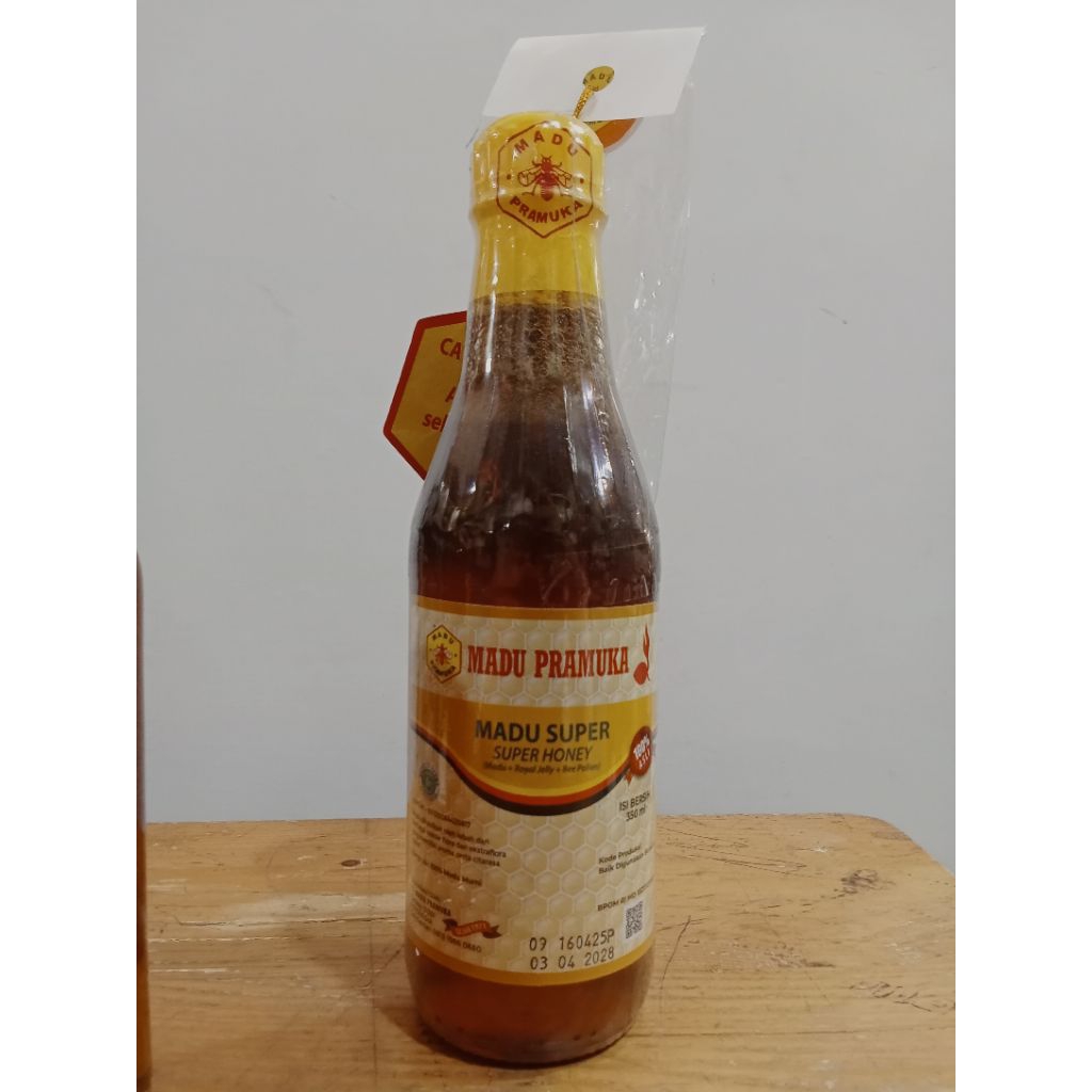 

madu Pramuka/madu super