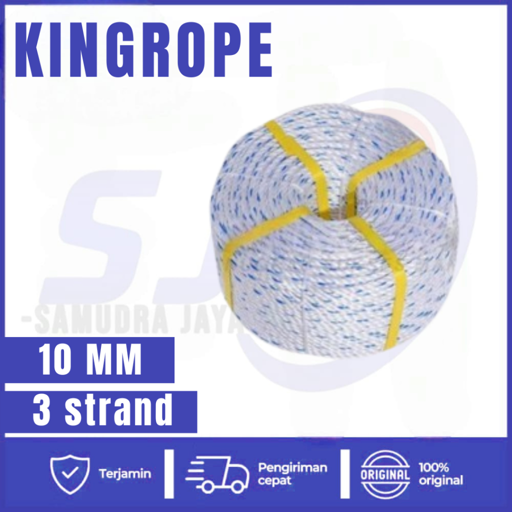 

Tali Tambang Monofilament 220 Meter