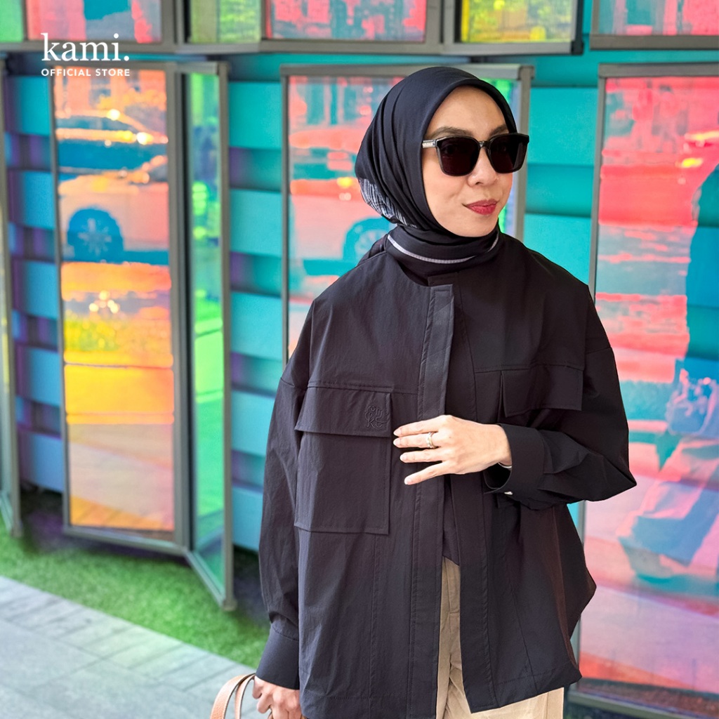 Kami Hema Signature Scarf Hijab Segi Empat