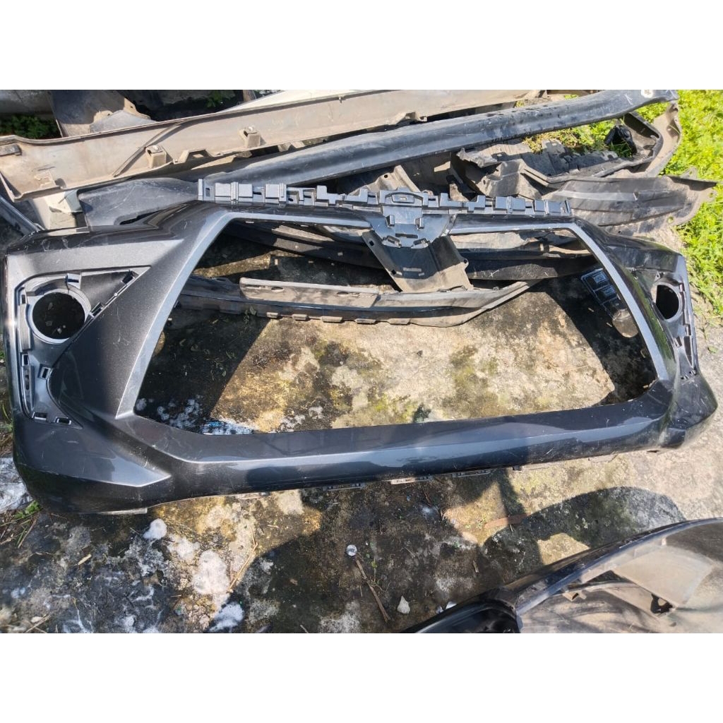 Bemper Bumper Depan Avanza G 2020 2021 2022 Original