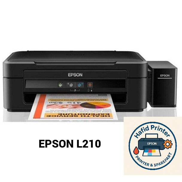 Printer Epson L210 Second BERGARANSI
