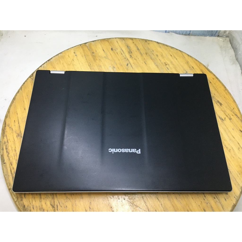 PANASONIC CF AX2 2IN1 TOUCH I5 3427U 4GB RAM 128GB SSD CAM MULUS MURAH