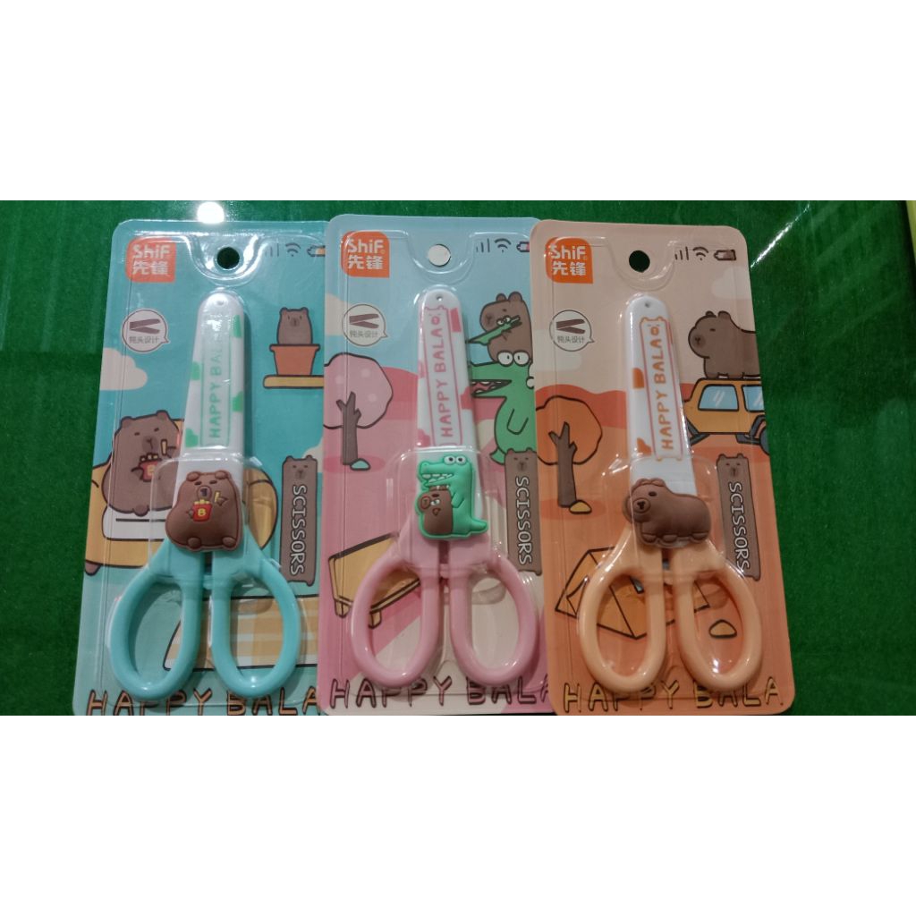 

Gunting anak happy bala