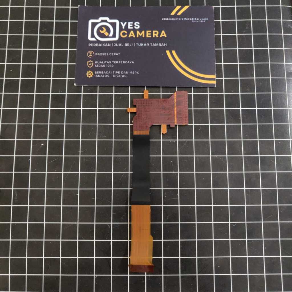 Flexible LCD Camera Sony Nex6 Second