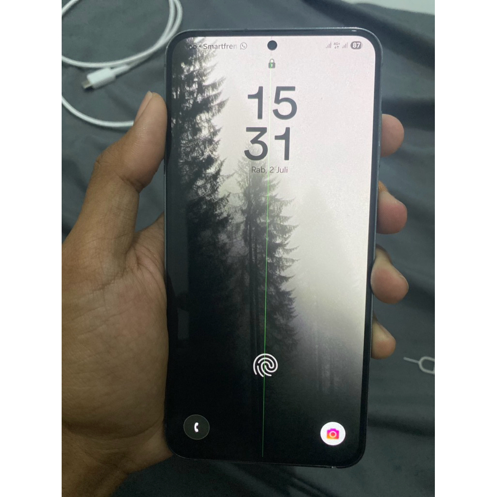 SAMSUNG S23 PLUS 8/256 GARANSI SEIN