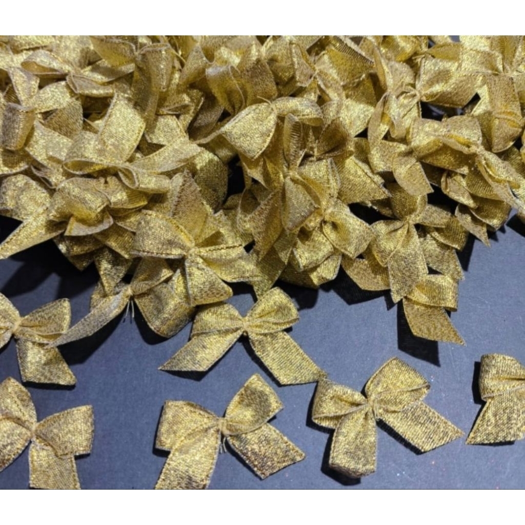 

Pita Souvenir Mini (Gold) 1pack = 100pcs