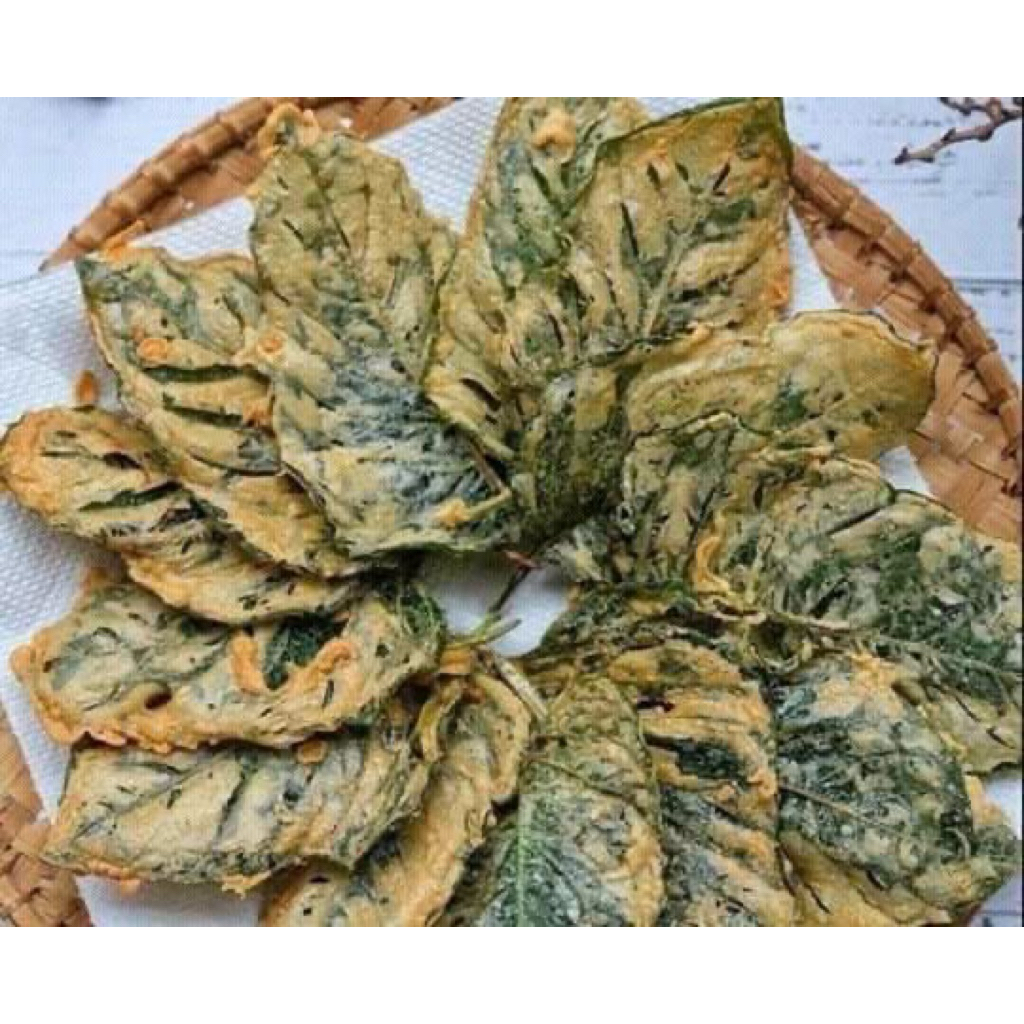 

Peyek Bayam