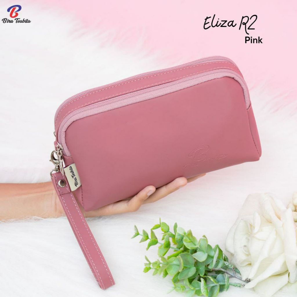 Eliza R2 pouch by biru tsabita pouch dompet