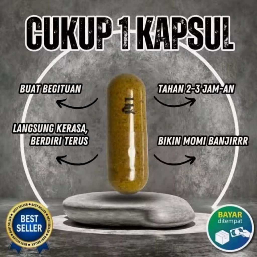 

Terlaris biji kopi instan segar khusus pria perkasa, 10× lebih tahan lama kuat besar & Panj4ng
