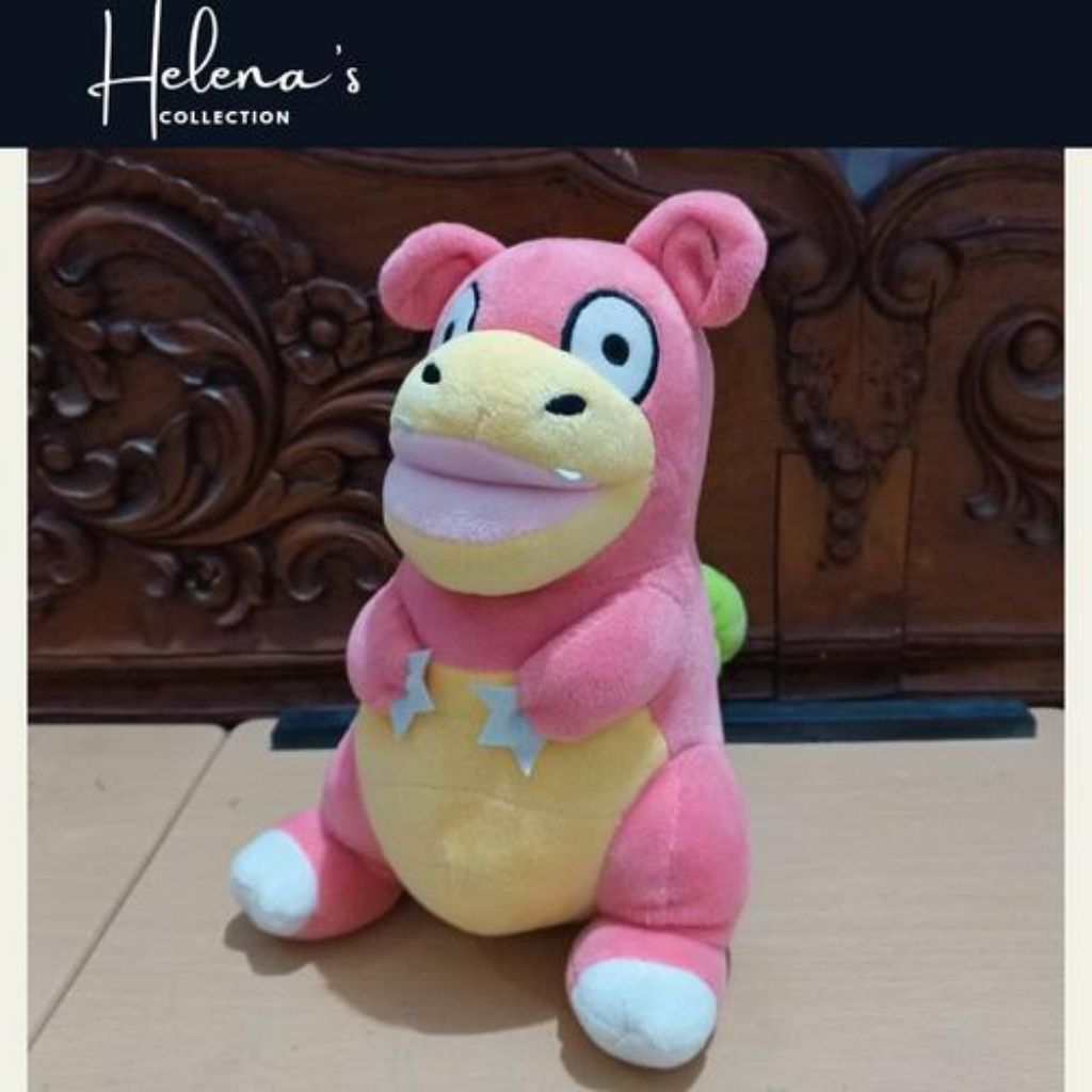 Slowbro Boneka Pokemon China