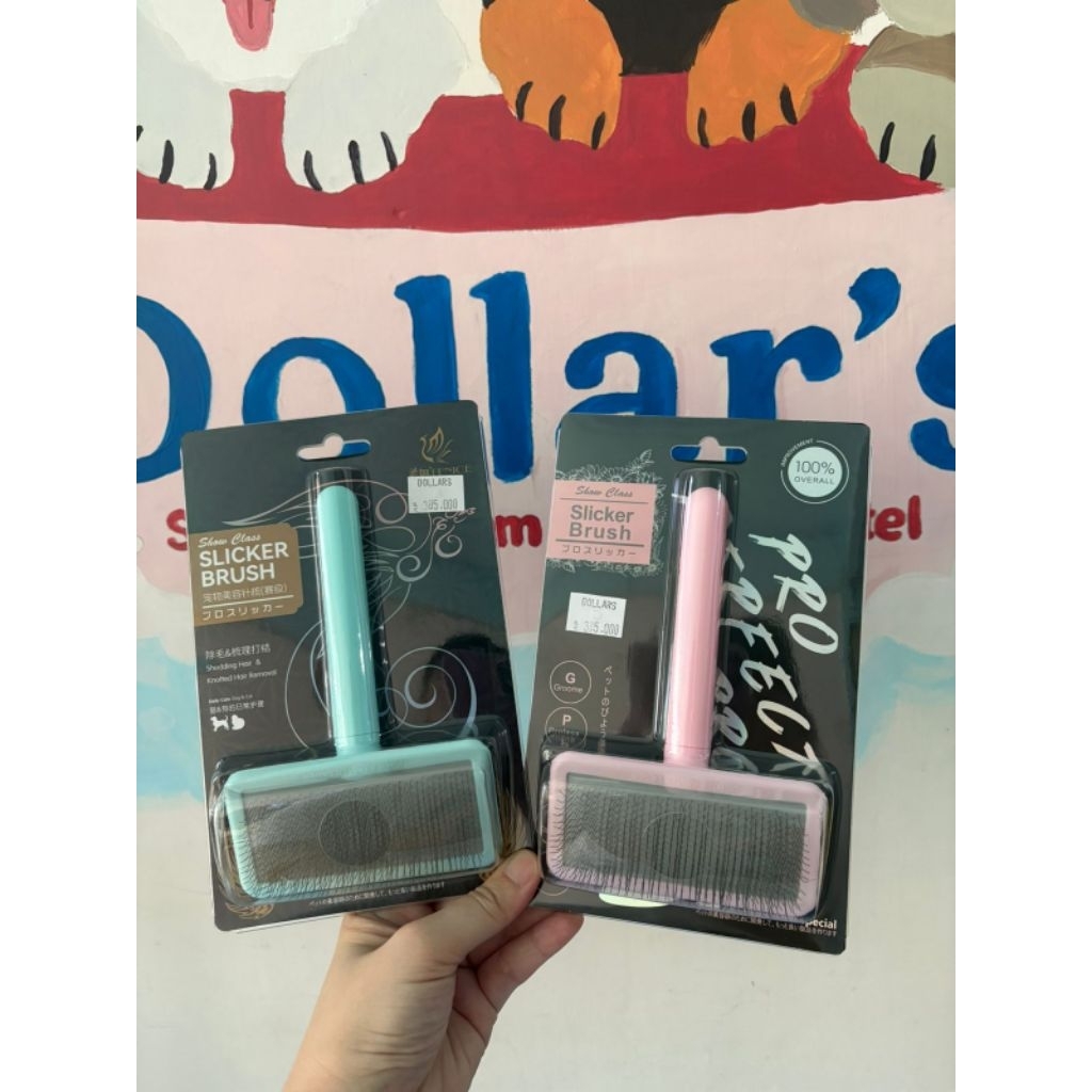 Fenice Slicker Brush