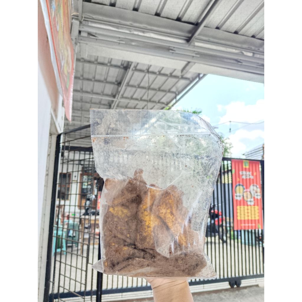 

ONLY 10.000!! KERIPIK PISANG COKLAT