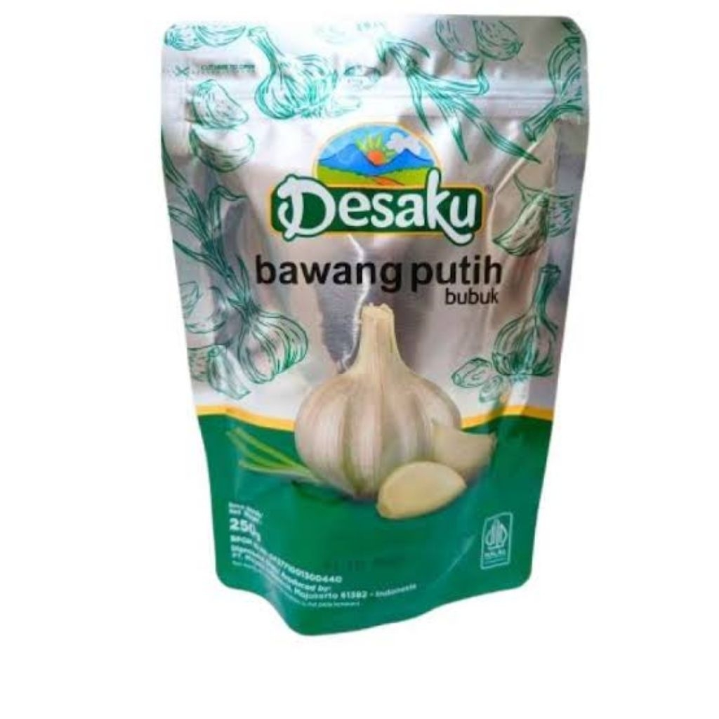 

Desaku Bawang Putih Bubuk 250gram