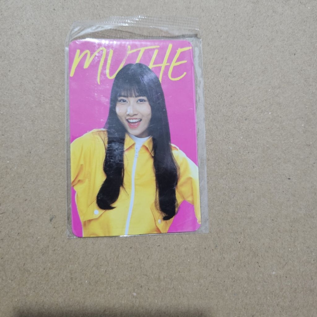 Photocard JKT48 X Japota