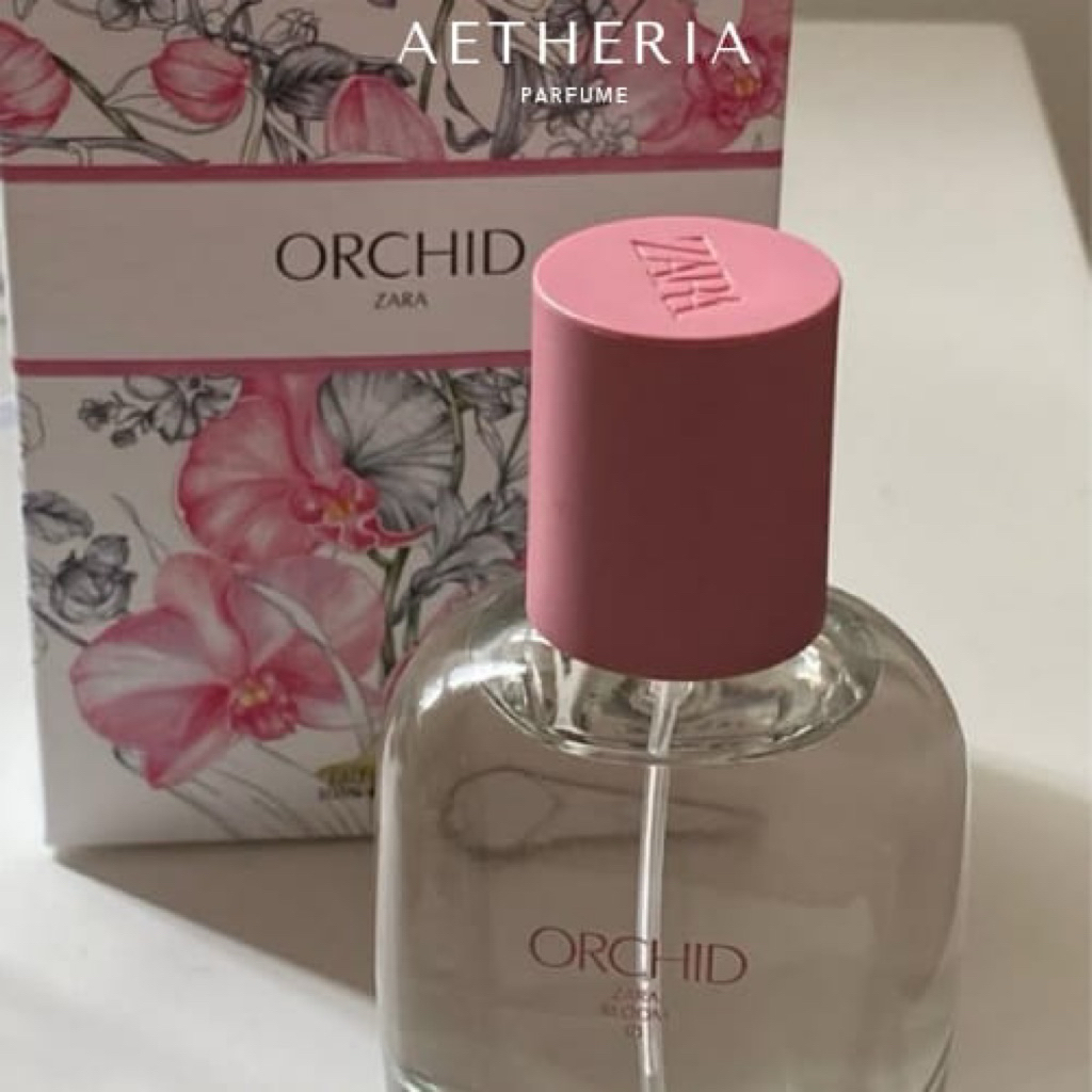 Parfum Zara Original ORCHID