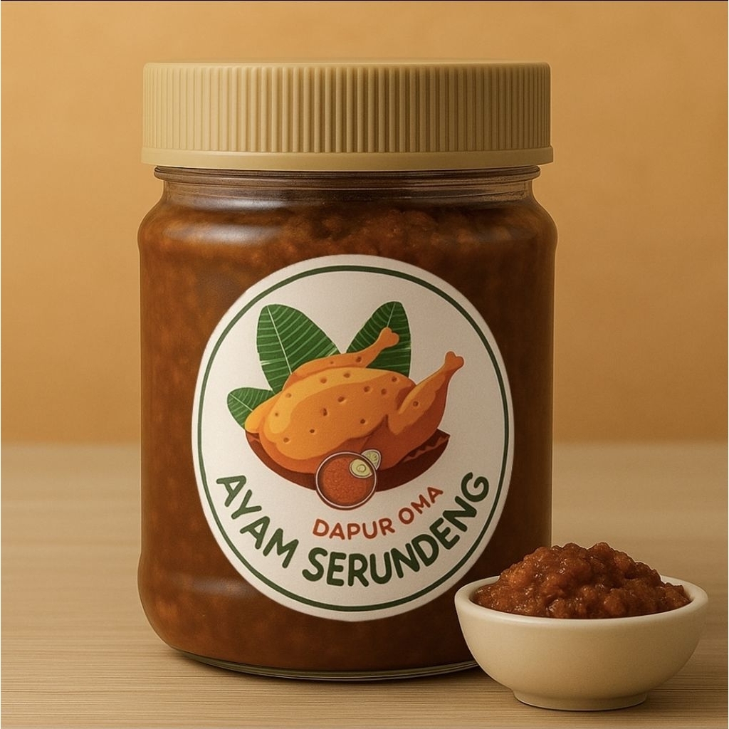 

Sambal Terasi