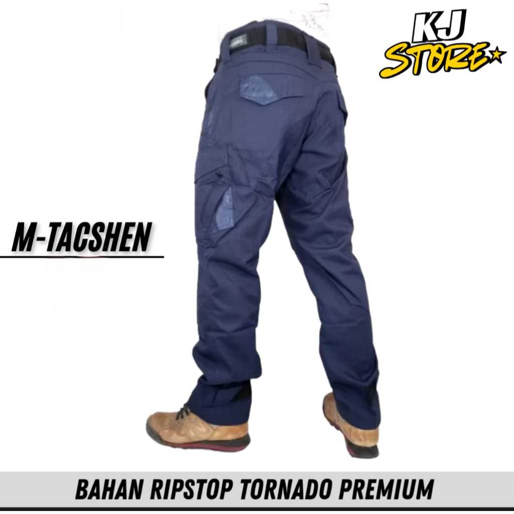 Celana Tactical Pria Original M-TAC / Celana Cargo Outdoor Bahan Premium Terbaru