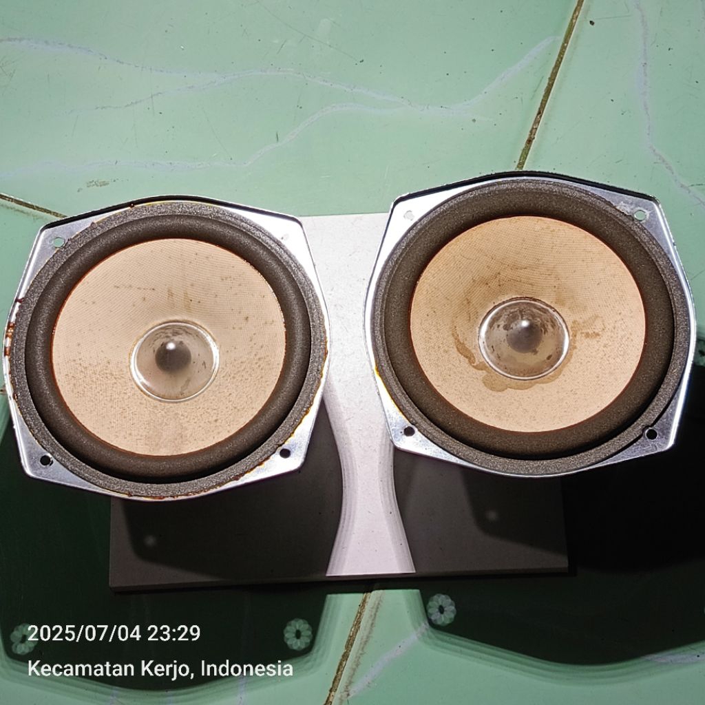 speaker 6 inch woofer original cabutan PIONEER