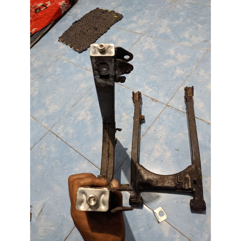 arm ori mp kastem stelan arm kaze