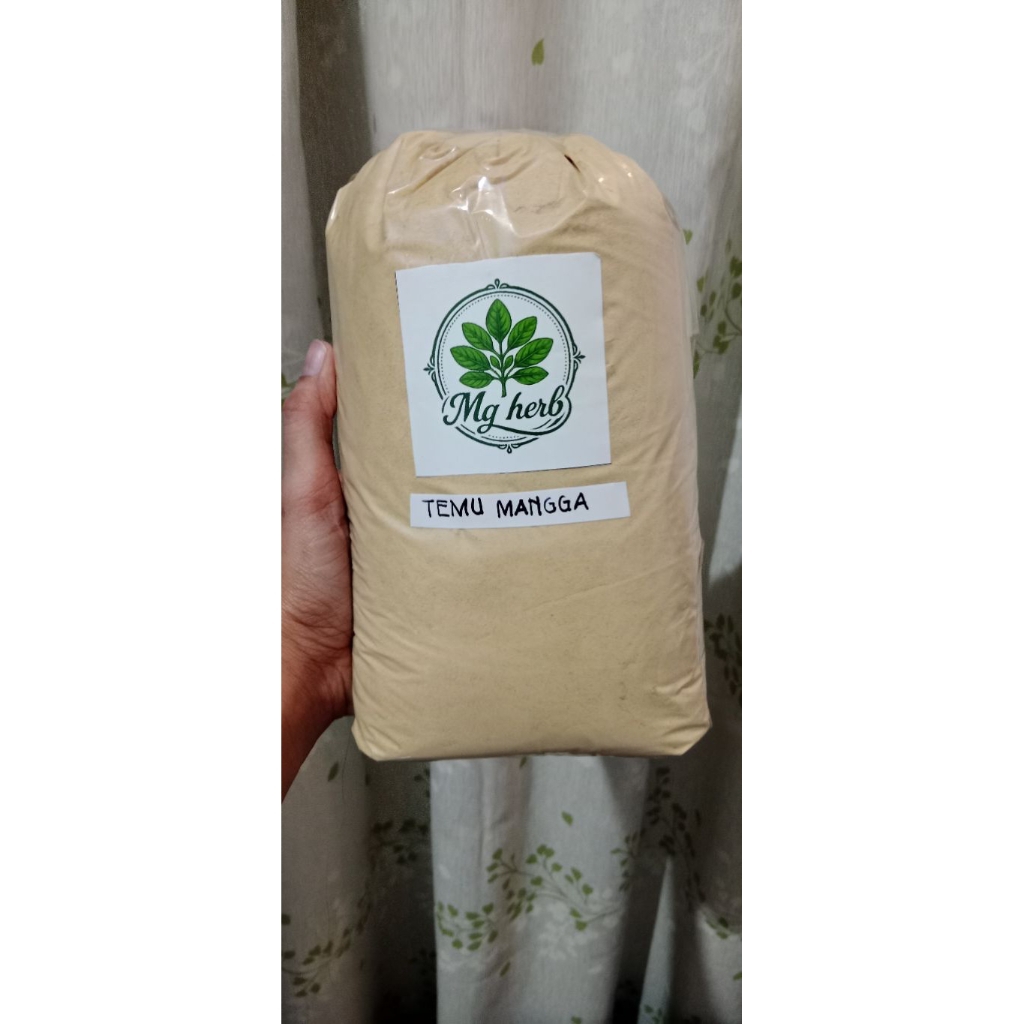 

TEMU MANGGA BUBUK 1KG Foodgrade