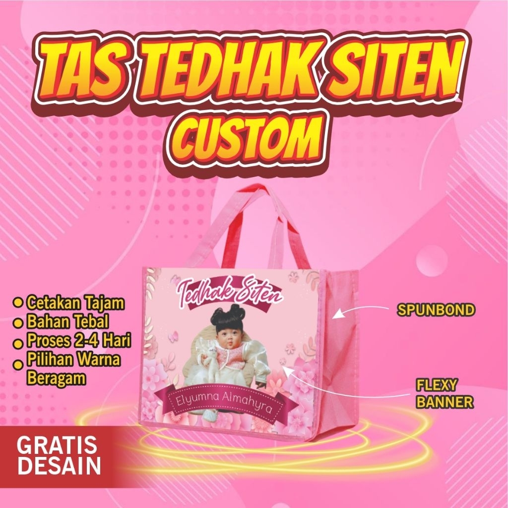 

TAS TEDHAK SITEN CUSTOM
