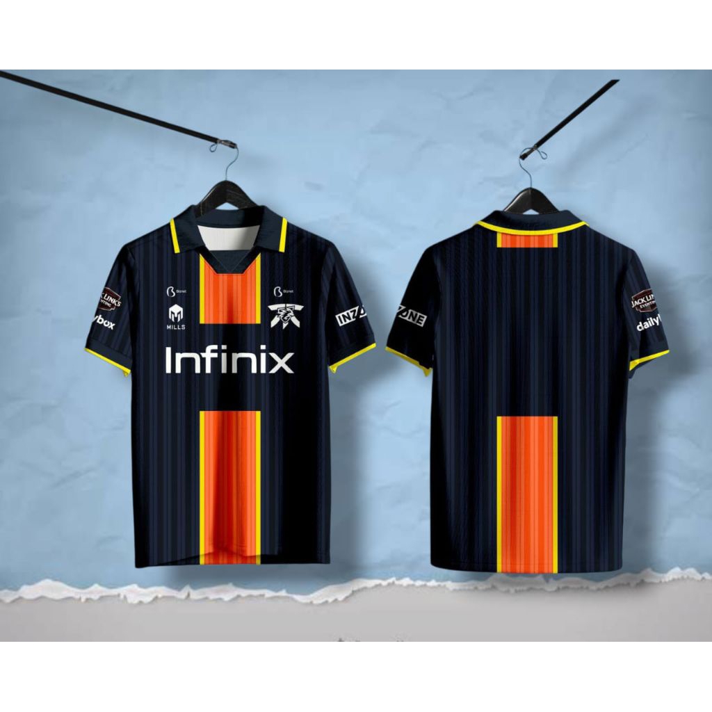 Reckless // Jersey ONIC Esport Season // Jersey MPL Indonesia // Jersey Onic Terbaru // FNATIC