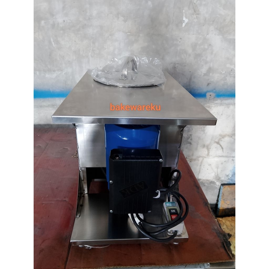 Mixer CDI Full Stainless 1-3kg