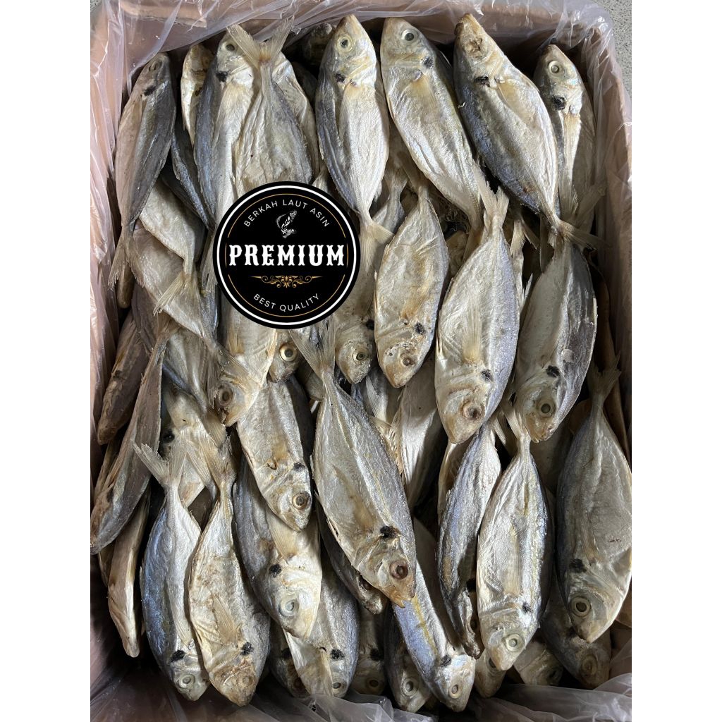 

ikan asin/ikan selar jawa/selar premium