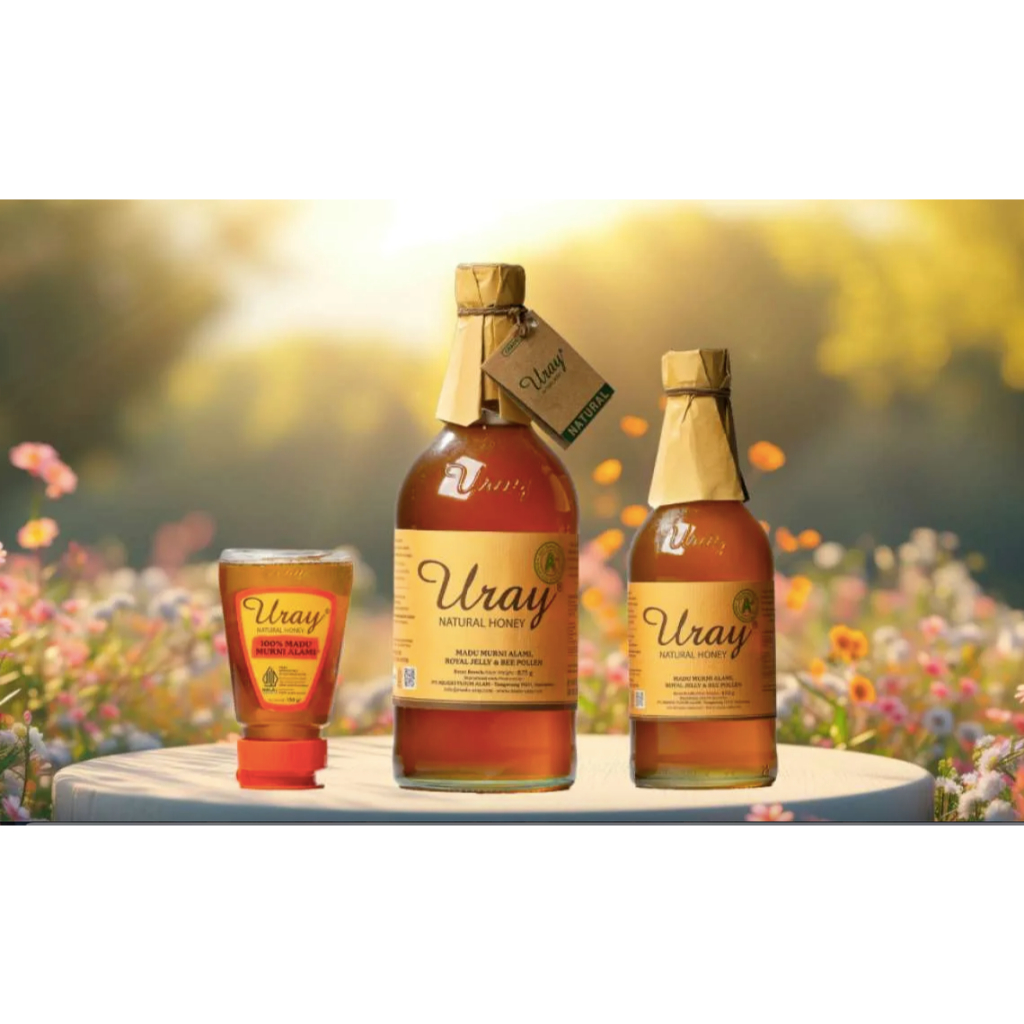 

Madu Uray 150/450/875 Gr Madu Uray Asli