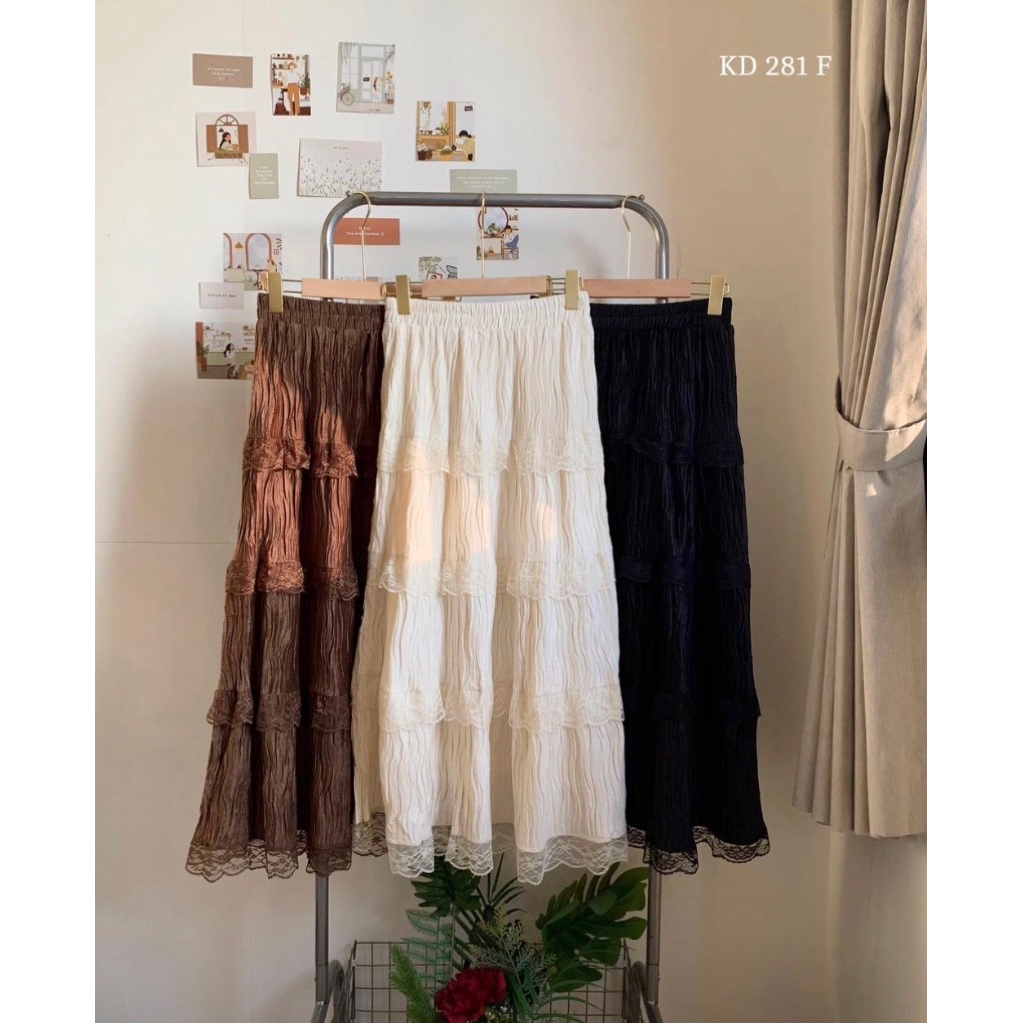 ROK CORDUROY PREMIUM | CORDUROY SKIRT