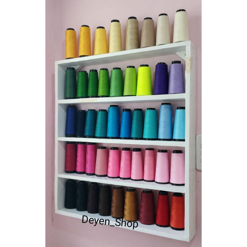 RAK BENANG OBRAS/RAK OBRAS/RAK BENANG WARNA PUTIH