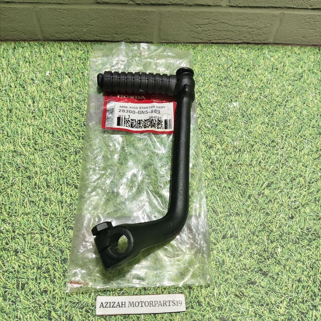 Engkol/Selahan Kick Stater Honda Grand, Supra x, Supra fit,Legenda,Prima,Star,Fit S,Fit X GN5/Warna 