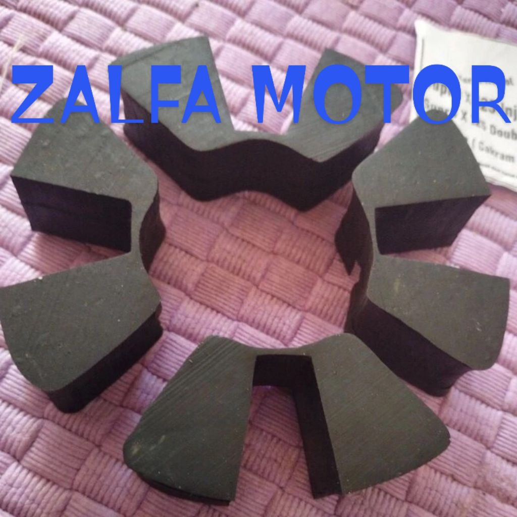 karet tromol untuk Supra X 125 injeksi, Supra X 125 double disc