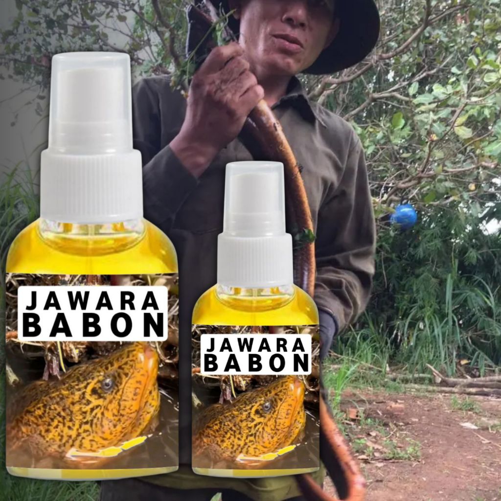 Essen Ngurek babon belut kolam