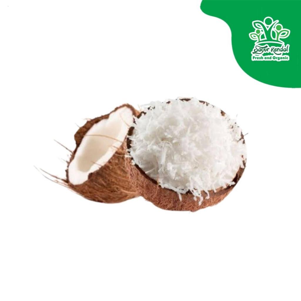 Kelapa Muda Parut - Sayur Kendal