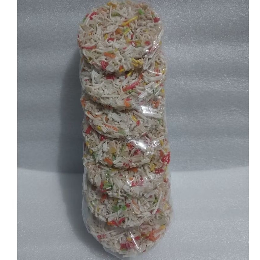 

KERUPUK MENTAH CIMIN/KERUPUK GRANDONG OLEH2 KHAS GARUT ASLI