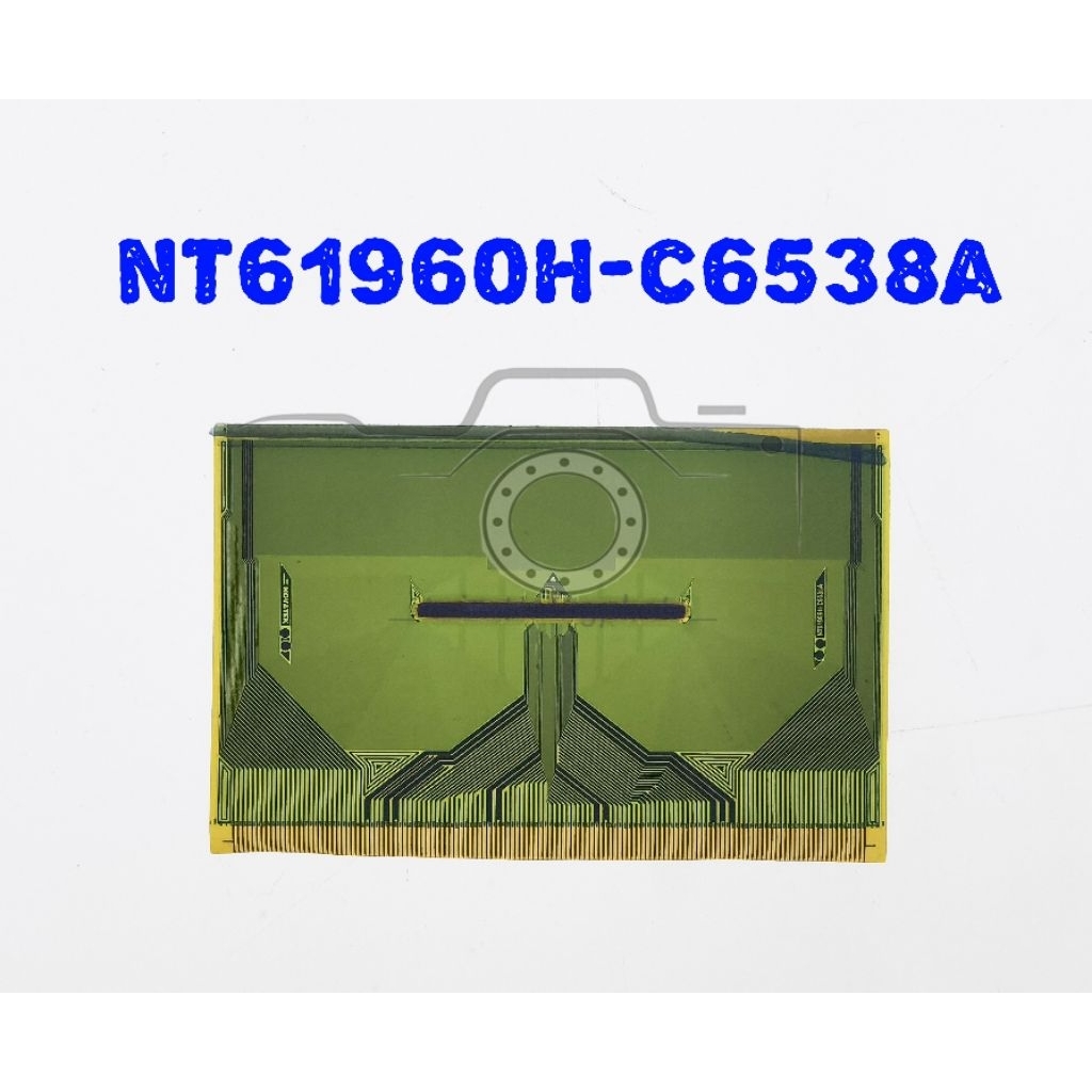 IC COF TYPE NT61906H-C6538A CABUTAN