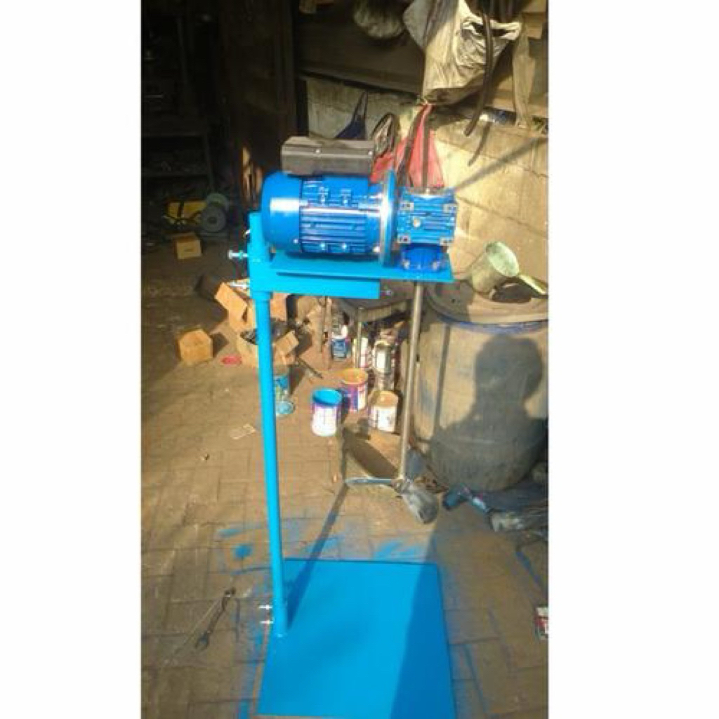 Mixer agitator / mixer adonan mixer kimia cehimcal low speed