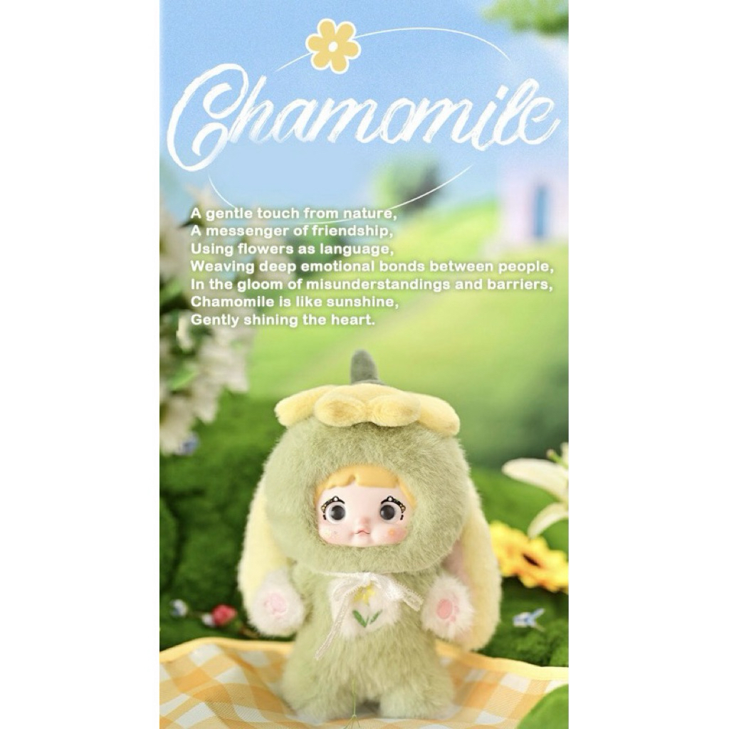 Nommi Rabbit Garden V2