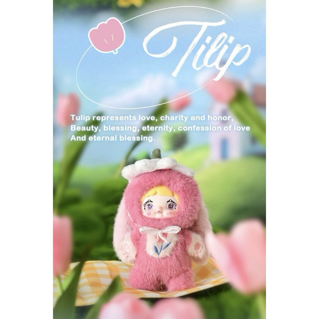 Nommi Rabbit Garden V2