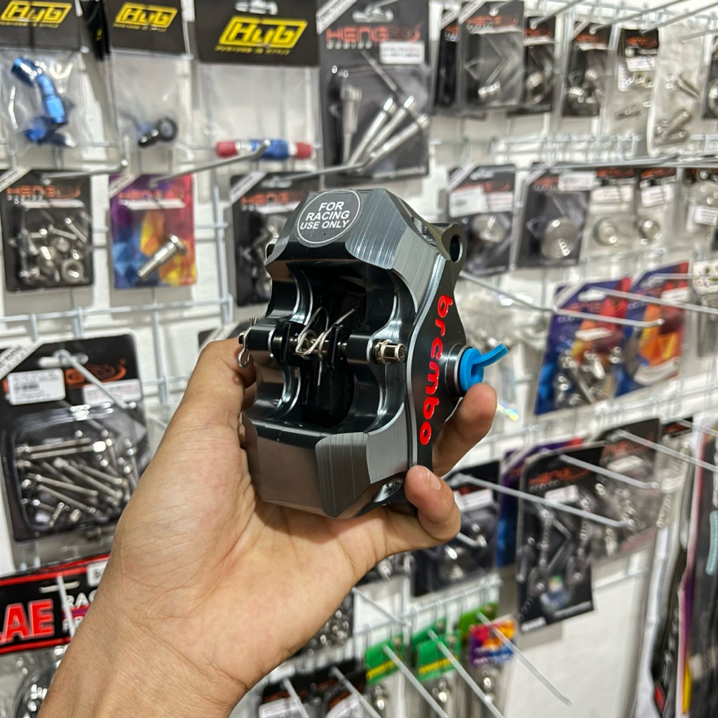 Kaliper Brembo 2 Piston Copy Billet Grade A50 Thailand