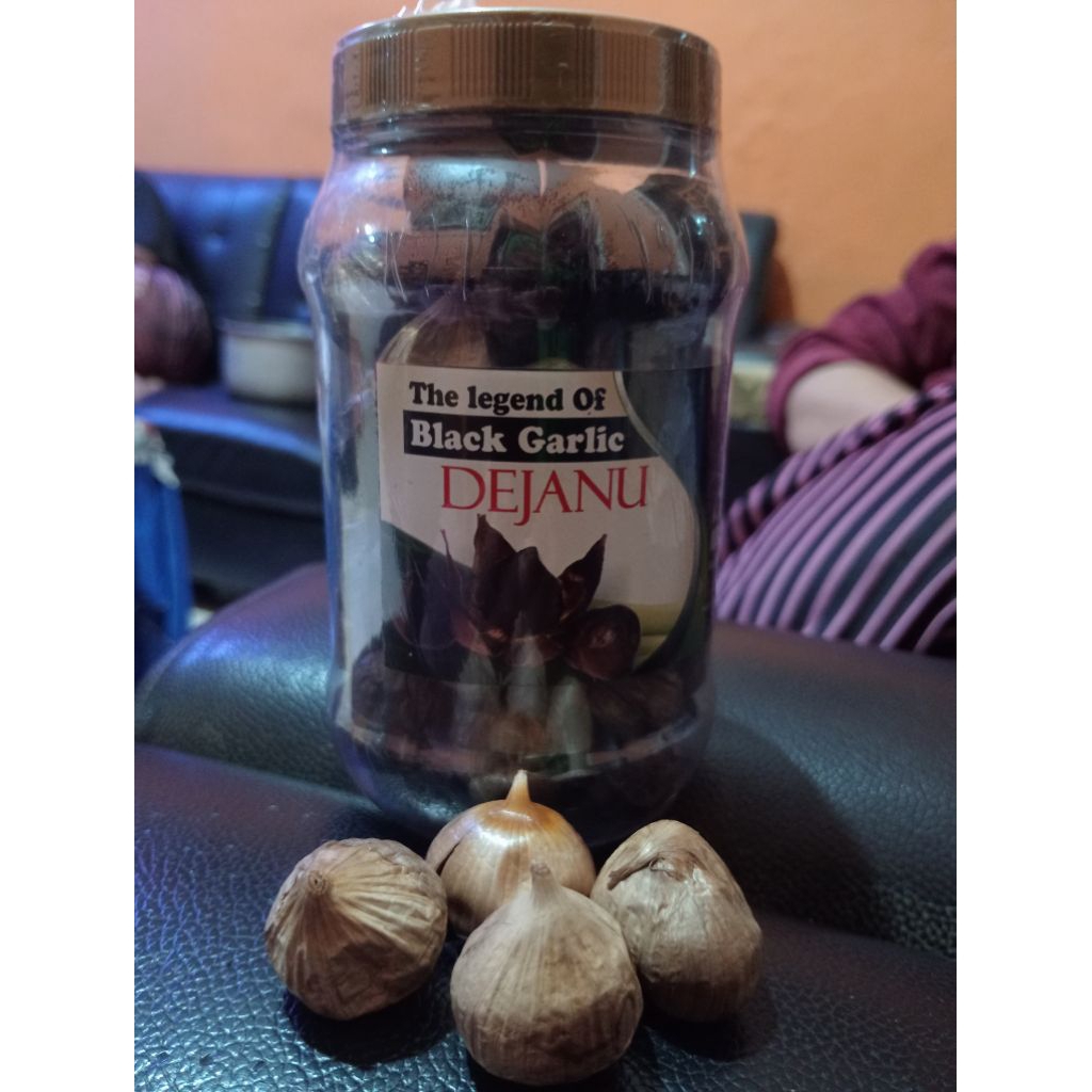 

Bawang Hitam Lanang Tunggal Dejanu Kualitas Super