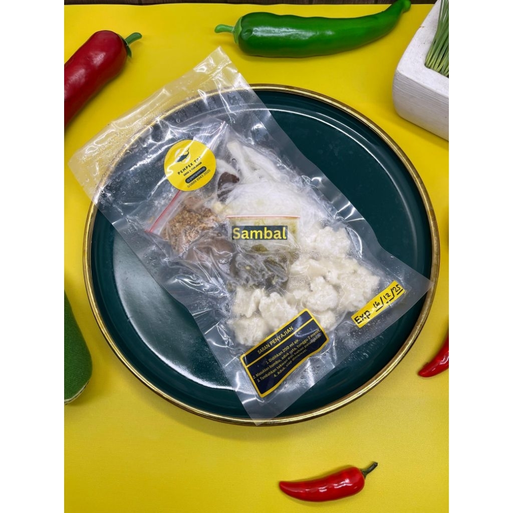 

Tekwan Asli Palembang Tekwan Ikan Tenggiri Tekwan Tenggiri Palembang