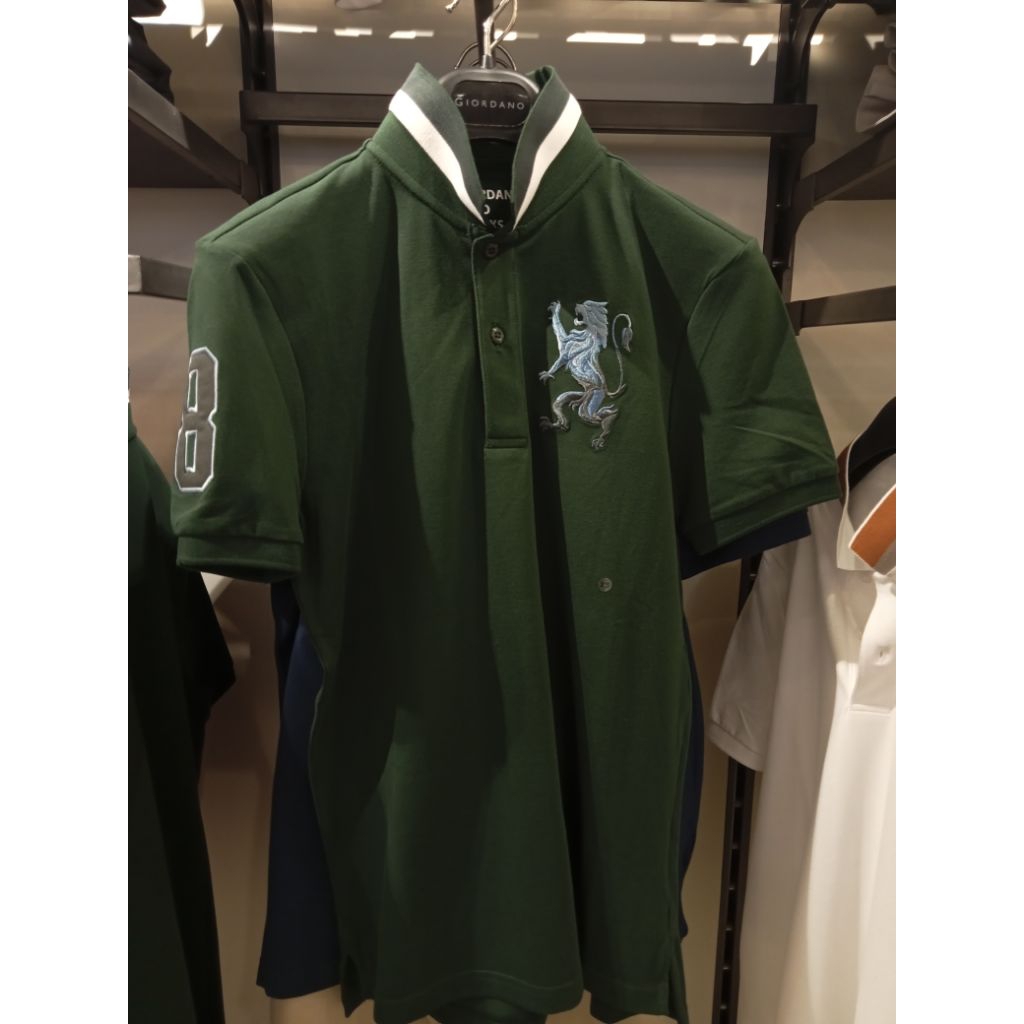 Giordano Polo Shirt Original