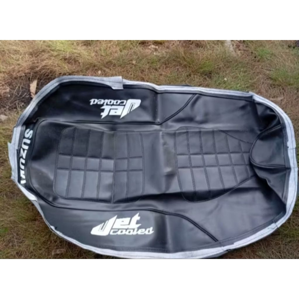 KAIN JOK SUZUKI JET COOLED KAIN JOK SUZUKI RC 80 RC 100 JET COOLED