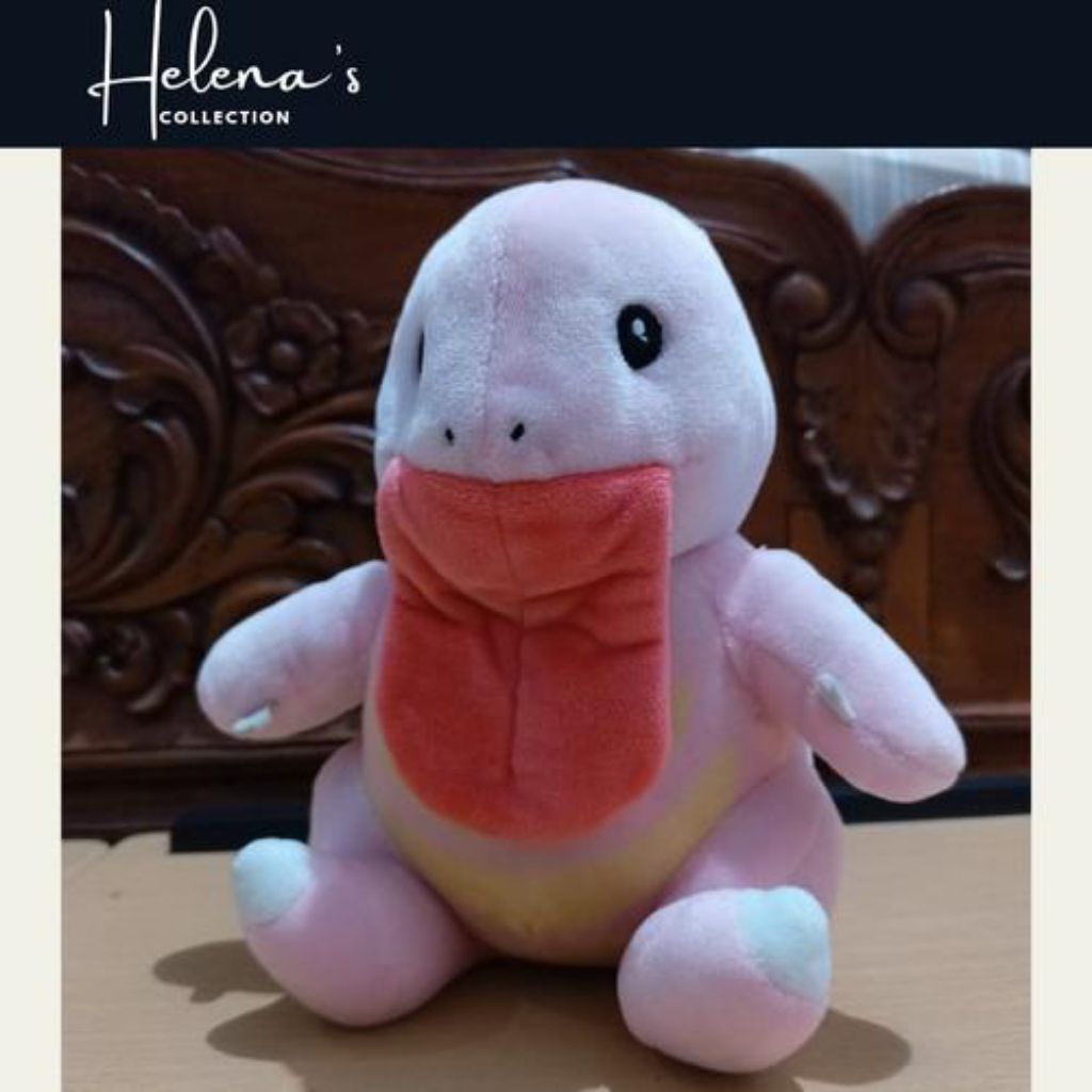 Lickitung Boneka Pokemon China