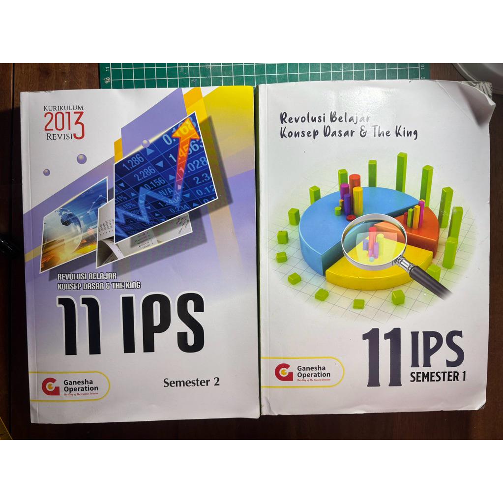 buku go ganesha operation kelas 11 ips soshum mapel