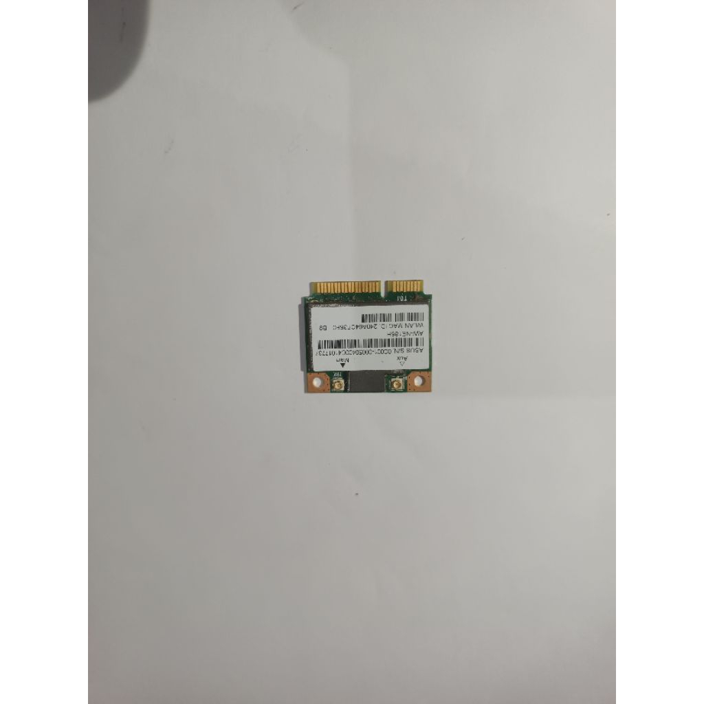 wifi card internal laptop
