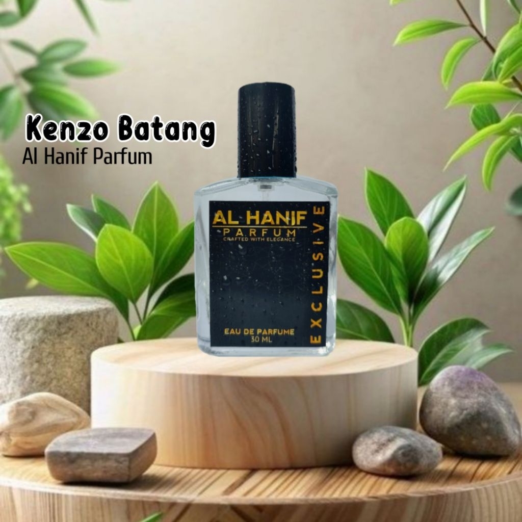 Kenzo Batang 30 ML Free Tester By Al Hanif Parfum