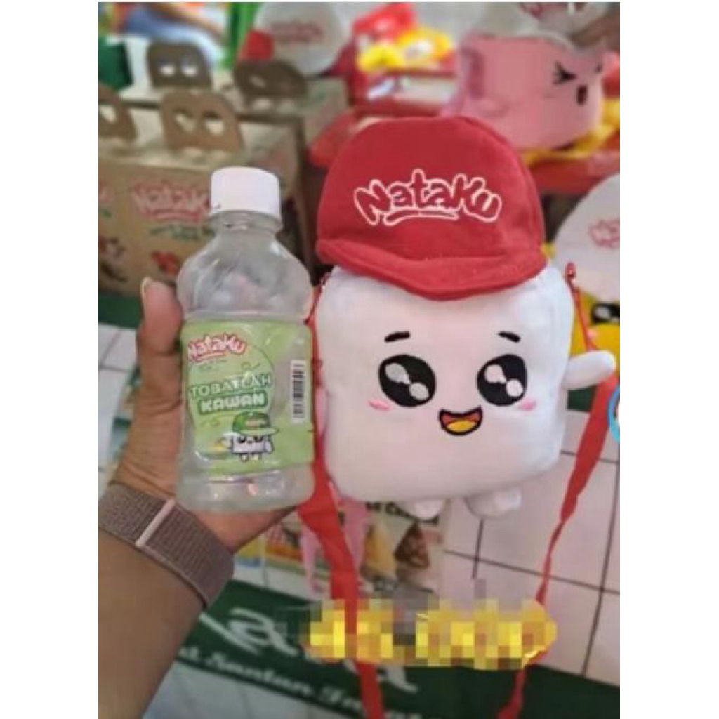 

jastip prj 2025 / jastip prj wong coco / nataku minuma kelapa free tas boneka